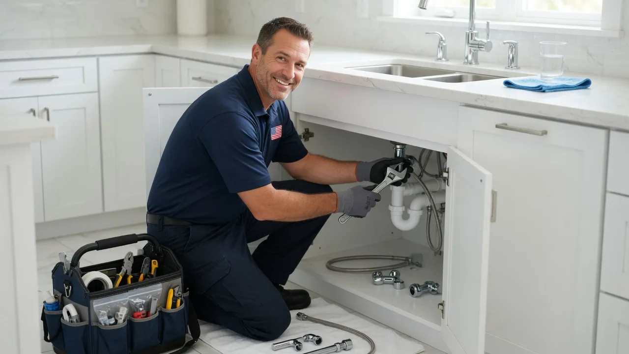 Emergency Plumber in Lowell, MA near me